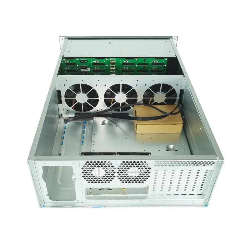 4U24 Disk Hot Plug Server Chassis, Channel and V4 Server/Storage Chassis 6/12GB Backplane