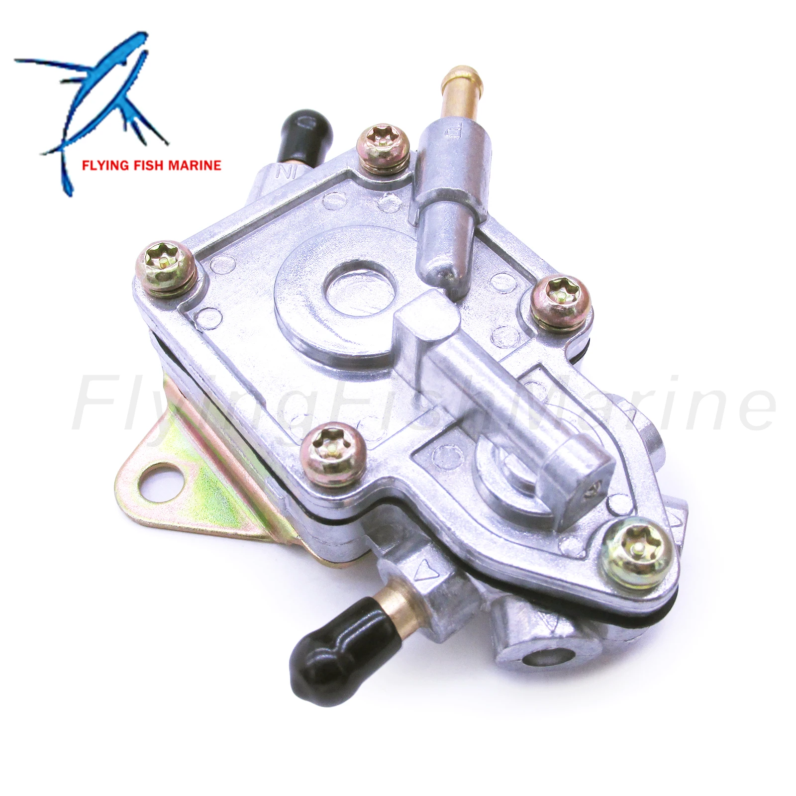 Fuel Pump Assy for Linhai Bighorn 260 Buyang 300cc D300 JCL Manco Talon 260cc Feishen FA H300 G300 Stels Quad 20228 ATV UTV