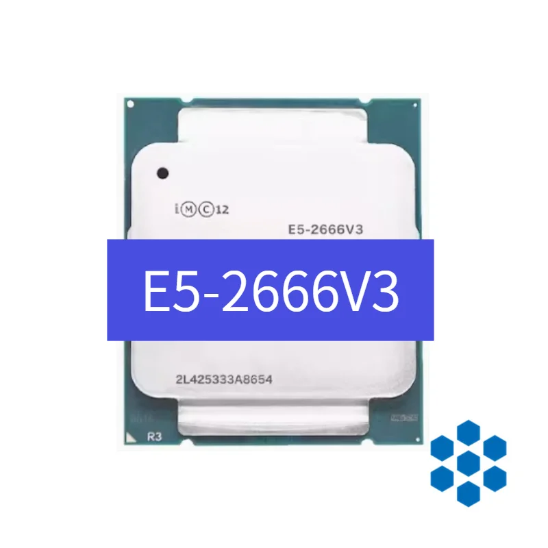 Процессор Intel Xeon E5-2666V3 2666 V3