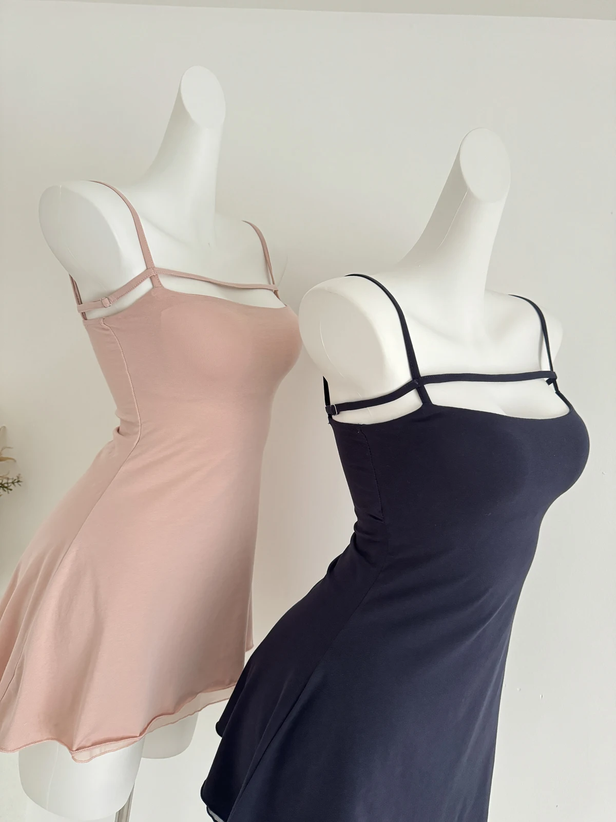 2025 New Arrival Fairy Woman Sunscreen Lace-up T-shirt Two-piece Set Dress Ruffle Edge Solid Slim Charming