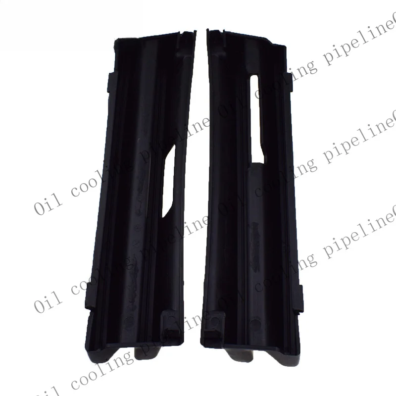 A+ 2PCS Front Left &Right Bumper Tow Hook Covers Caps For MB S-Class W140 1995-1999