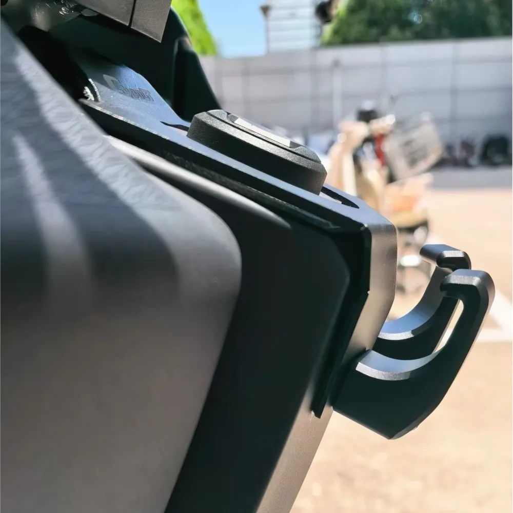 FOR BMW C400GT C400 C 400 GT 400GT 2019-2021 2022 2023 2024 2025 2026 Helmet Hook Luggage Storage Bag Hanger Hook Holder Rack