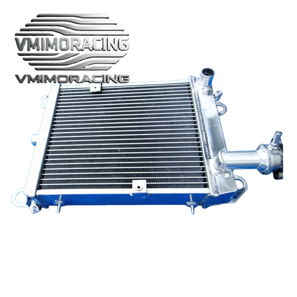 

Cooler Aluminum Radiator For 1980-1983 FIT Honda Goldwing 1100 GL1100 GL1100A GL 1100 A Cooling Coolant 1980 1981 1982 1983