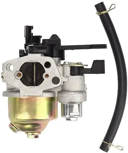 GX160 GX200 Carburetor Compatible with Honda GX120 GX140 GX 160 GX168 GX200 Carburetor for 5HP 5.5HP 6.5HP Engine,with 17210-ZE1