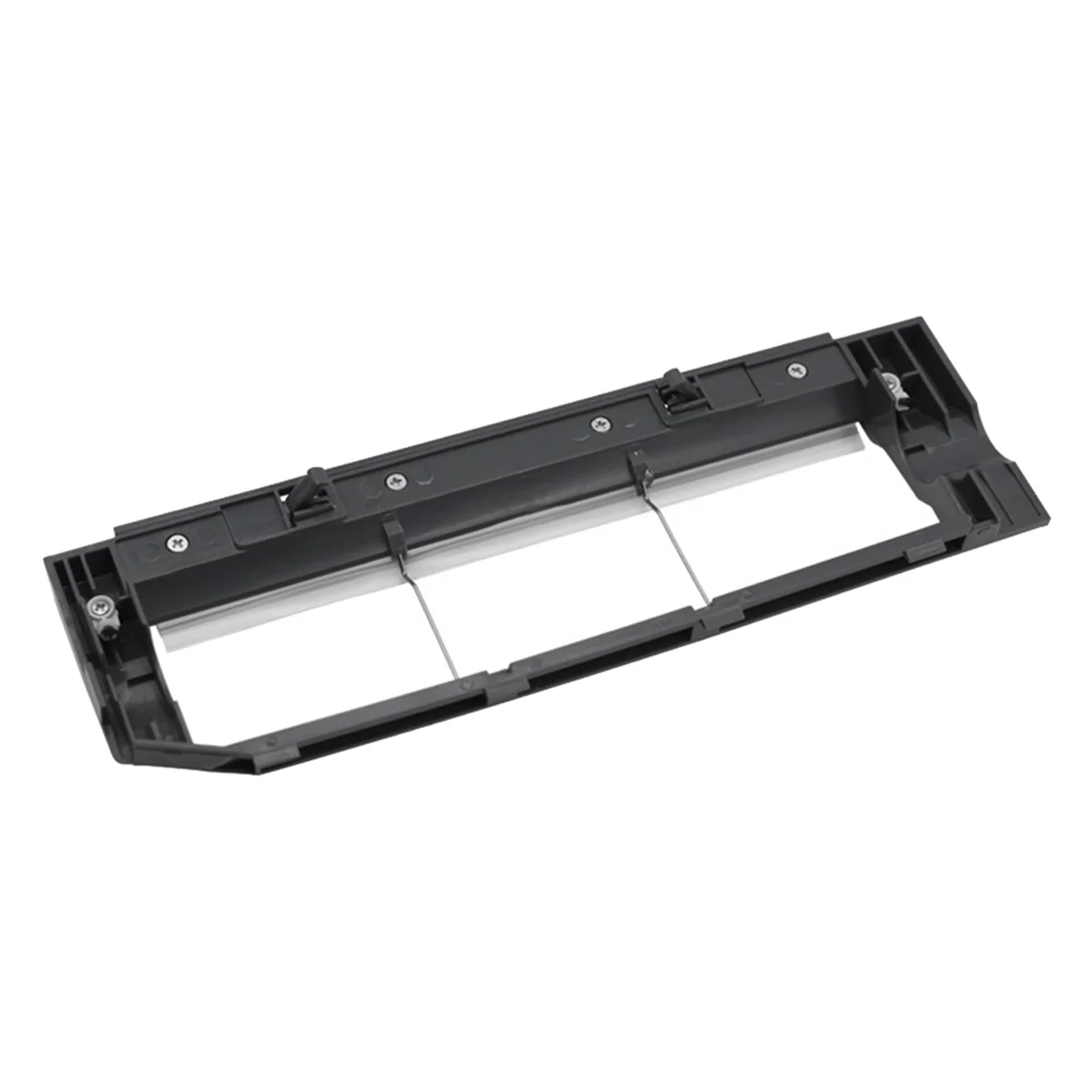 ABVI-2X Central Roller Brush Cover For Xiaomi Roborock S5 S5 MAX S6 S6 MAXV S50 S55 Vacuum Cleaner Accessories Replacement