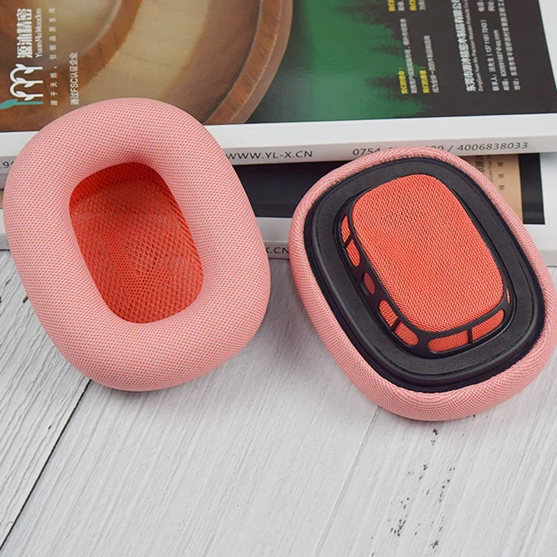 Zamienne Earpads dla Airpods Max nauszniki słuchawki etui na słuchawki miękkie etui rękaw słuchawki nauszne