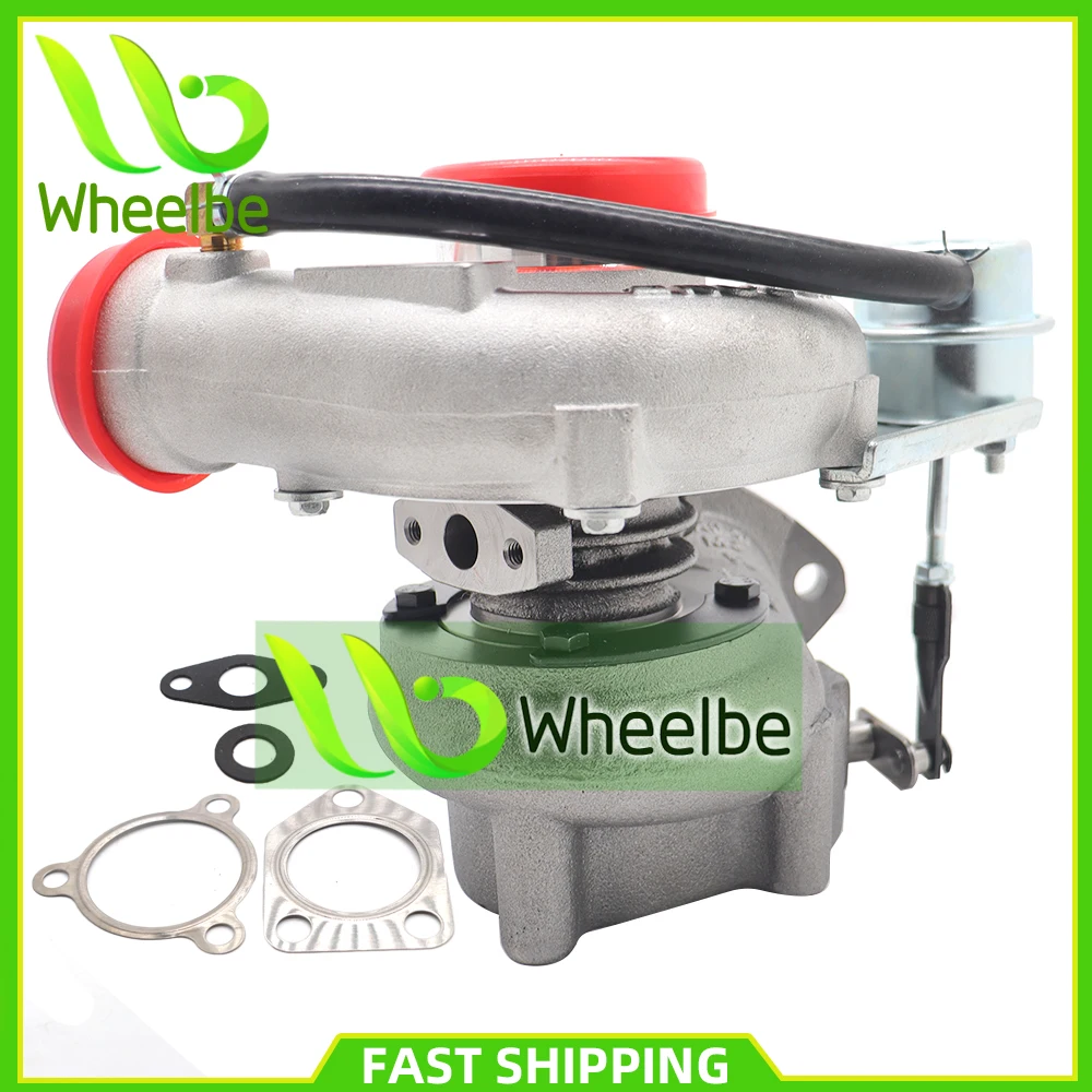Turbocharger GT22 For ISUZU JMC Transit Pickup Gonow JX493 Truck JX493ZQ 93HP 736210 736210-0005 736210-5005 1118300SZ