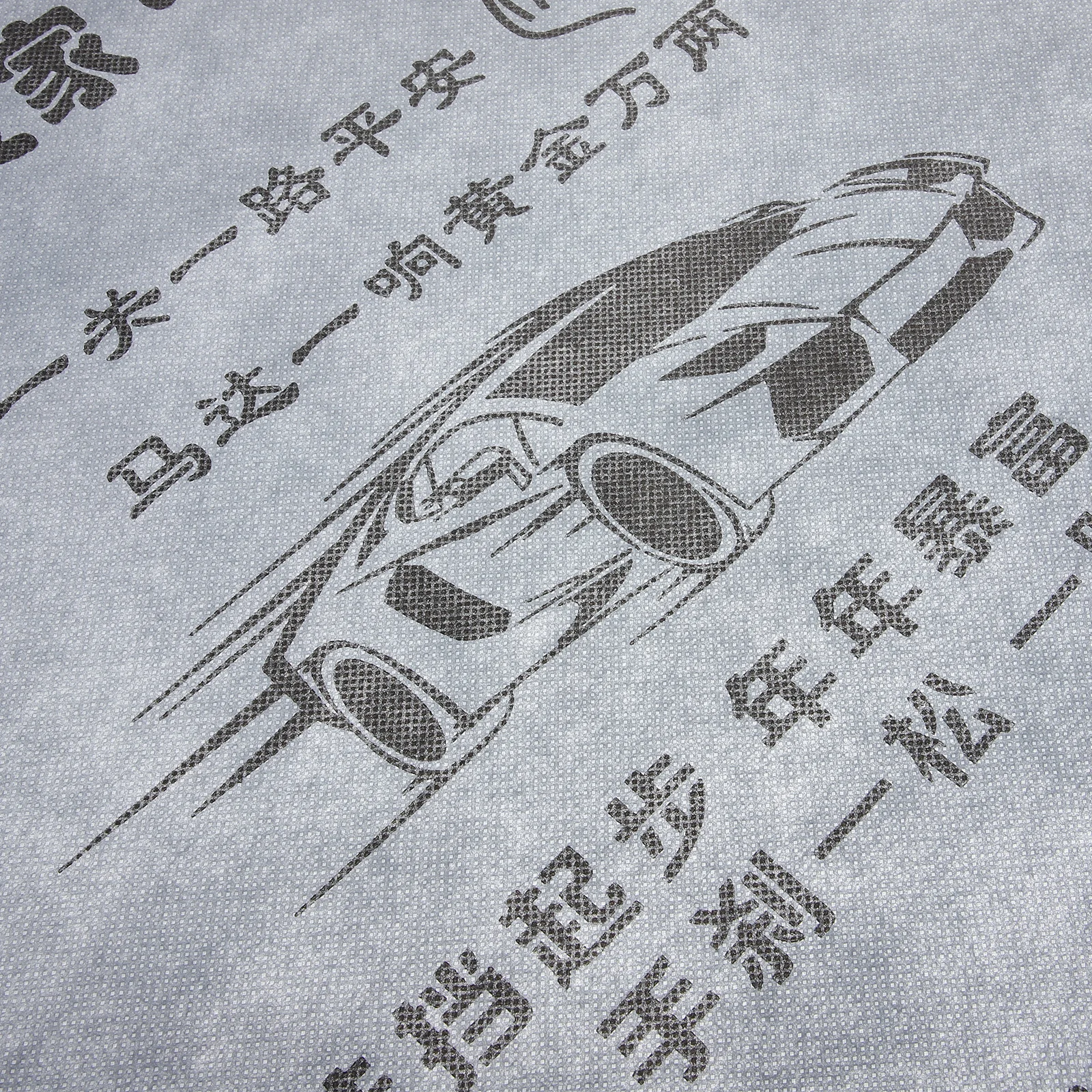 

50Pcs Anti-Dust Foot Mat Non-Woven Disposable Floor Mats for Cars Automotive Interior Floor Mat Protector Automobile Foot Mats