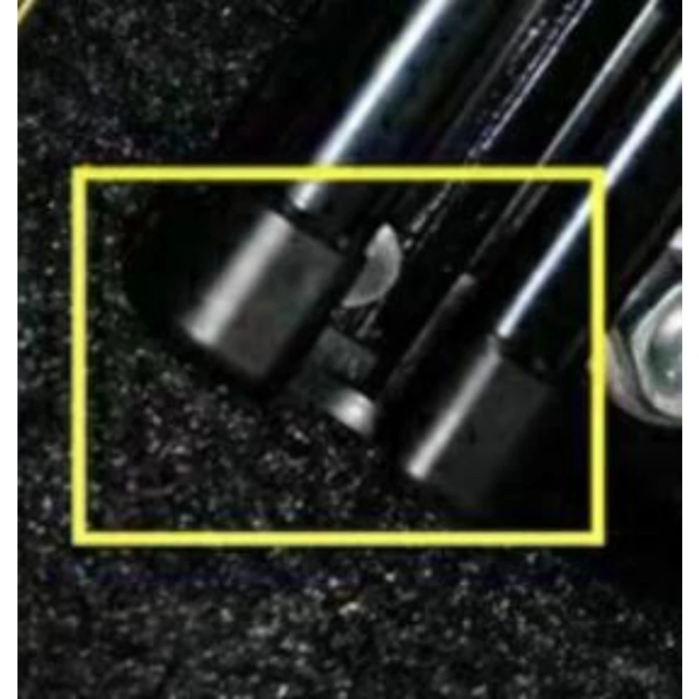 Interior Accessories Genuine Brand New Seat Slide Rail Plug Cover for Suzuki Jimny 2007-2018 2019-2025 Brand New