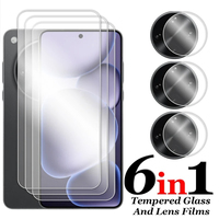 For OPPO Find X8 Ultra Glass For Find X8 Ultra Tempered Glass 6.82 inch Transparent HD Screen Protector For Find X8 Ultra Film