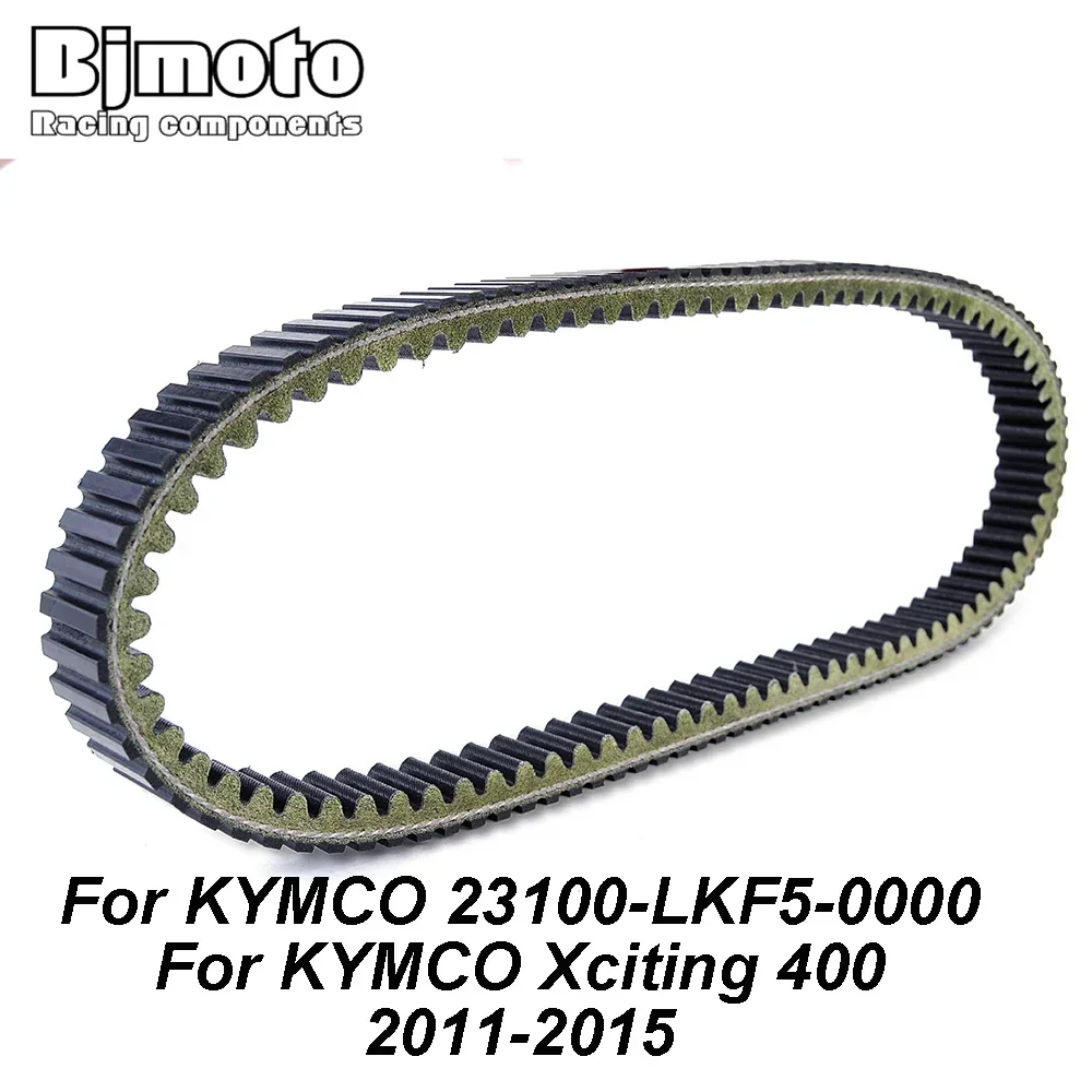 23100-LKF5-0000 Drive Belt For KYMCO Xciting 400 2011 2012 2013 2014 2015 23100 LKF5 0000 23100LKF50000