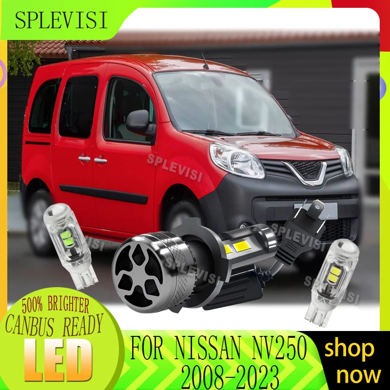 

newly upgraded LED built-in CANBUS error-free load resistor For NISSAN NV250 2008 2009 2010 2011 2012 2013 2014 2015 2016-2023