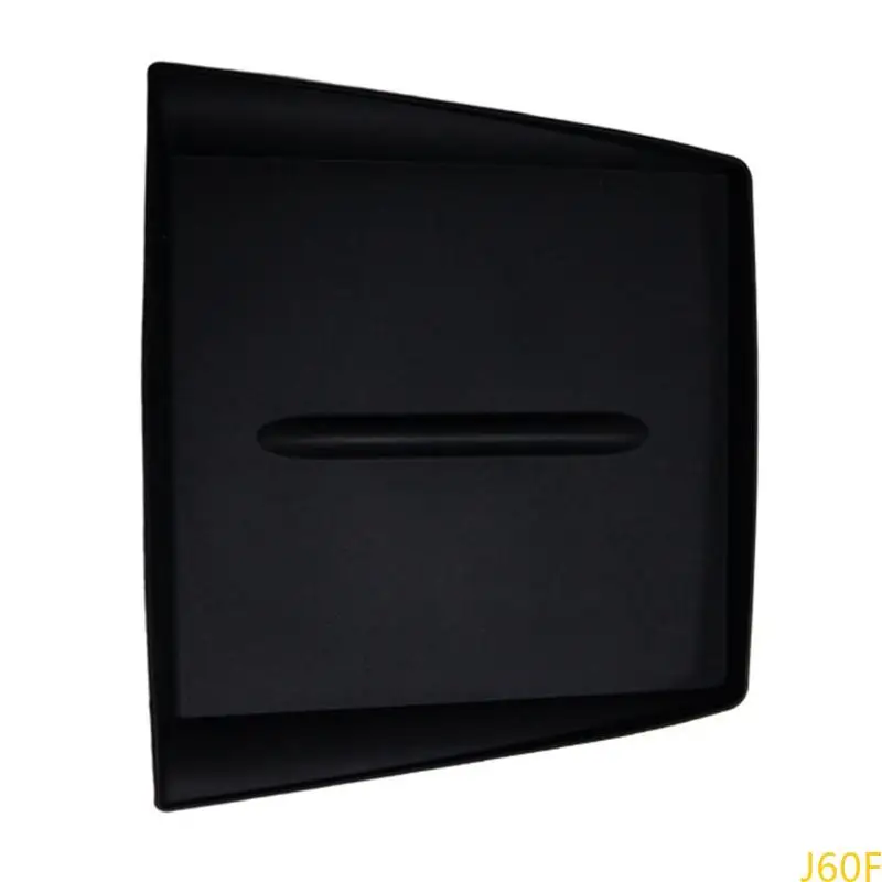J60F Auto Interior Center Console Silicone Silicone Wireless Chargers MAT Phone Pengisian
