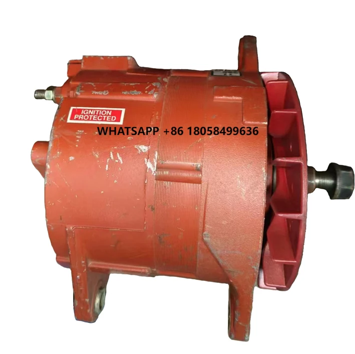 

24V 100A Car Parts Alternator 23516758 for PRESTOLITE A0014629JA Auto Alternator
