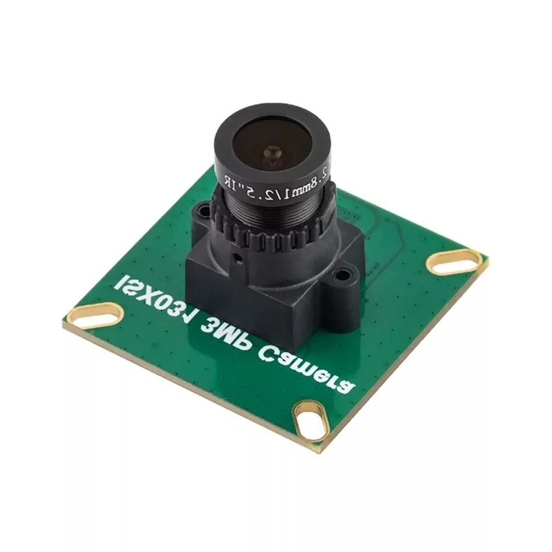 【A17Z】ISX031 3MP Camera Module For Raspberry Pi 4/5/Jetson
