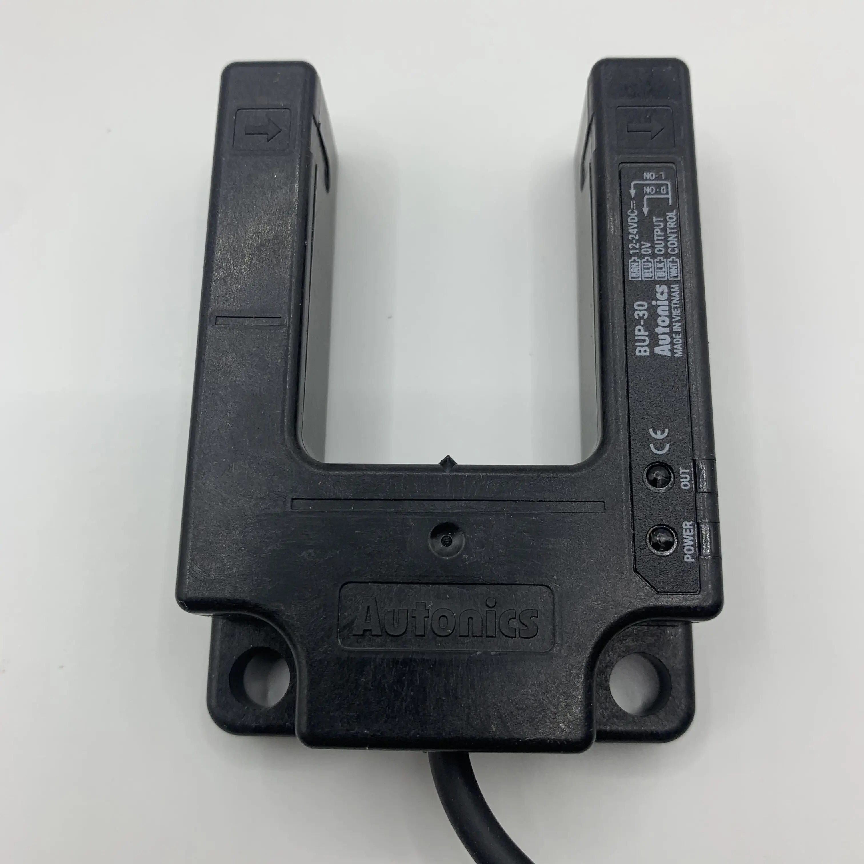 Elevator leveler U-type photoelectric switch BUP-30 BUP-30S BUP-50 BUP-50S-P