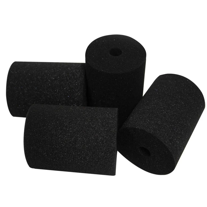 4 Pcs Cup Turner Foam Flexible Tumbler Foam Inserts For 10-40Oz Tumbler Crafting Tumbler Foam