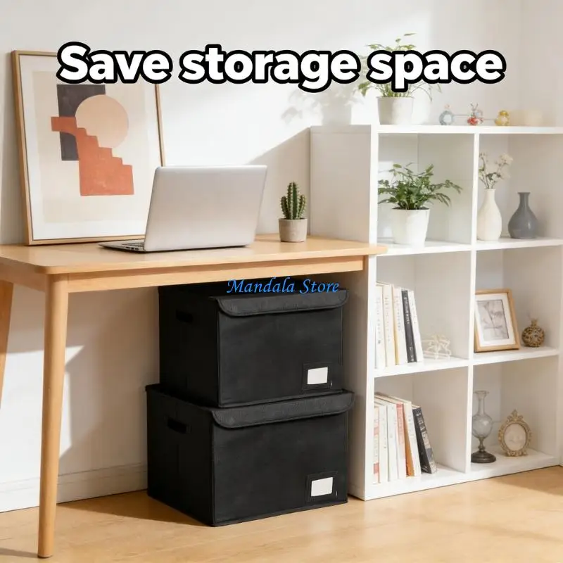 

U2JC Easy To Carry Folding Book Storage Solution Multiple Color For Organizing Mangaizine Collections And Paperbacks Home