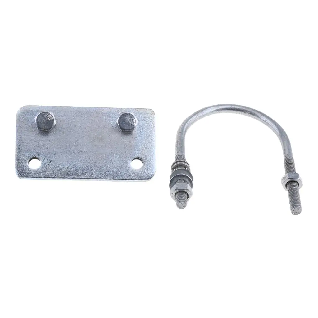2xU Bolts Mounting 50cc 66cc 80cc Engine Motorised Motorized Push image 2