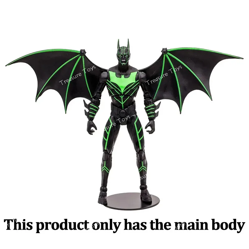 Mcfarlane Toys Dc Multiverse Batman Anime Action Figure Figures Custom Toys Gifts