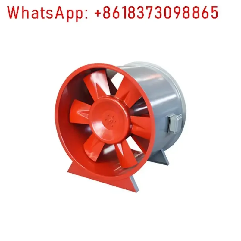 Htf Fire Exhaust Fa…