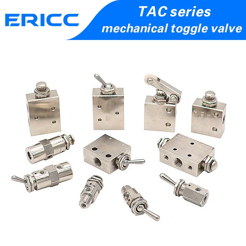 Button Valve Tac Me…