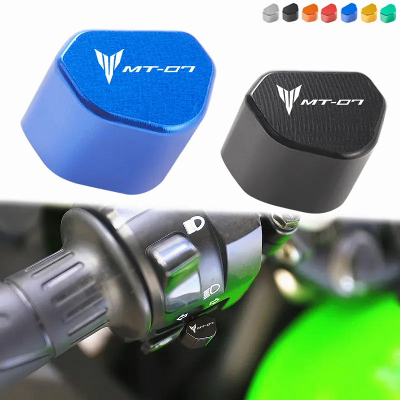 New For Yamaha MT07… - image