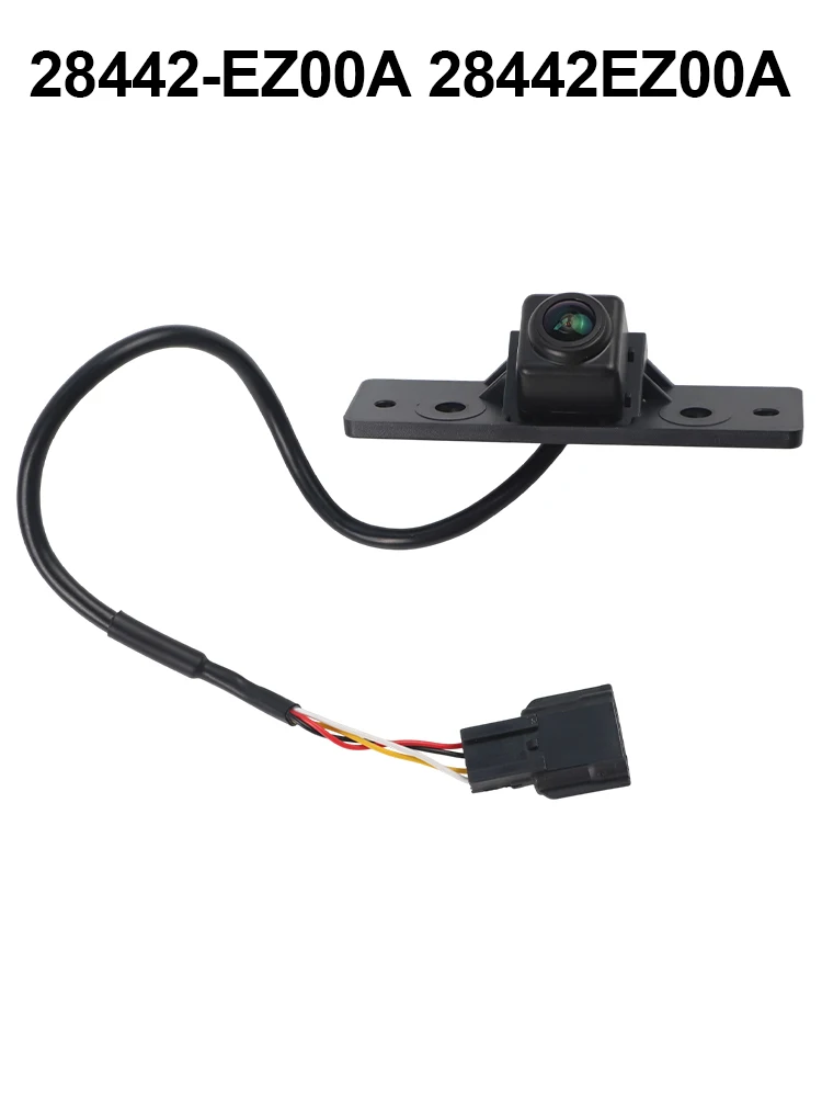 Vehicle Backup Parking Assist Camera Reversing Camera For Titan for xd Rear Parking Camera 12V Voltage Non-Deformed Design