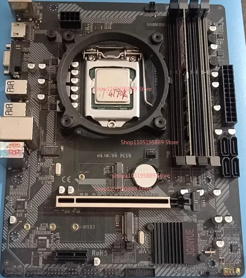 

For Jingyue H97M-VH-PLUS-V2.0 Main Board