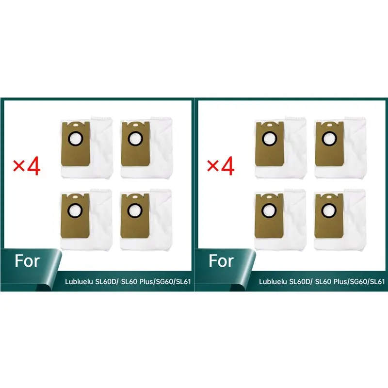 A59P New 8 Pcs Dust…