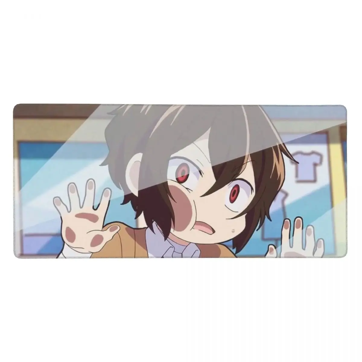 Anime Bungo Stray Dogs Large Mouse Pad Computer Keyboard Mouse Mat Gaming PC Laptop Desk Mat Office Accessories Table Mats