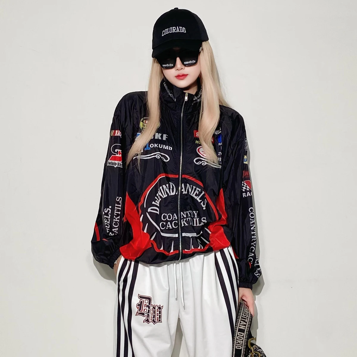 

Новая летняя женская солнцезащитная одежда из ледяного шелка, легкая, для вождения и тренировок, стандартной длины