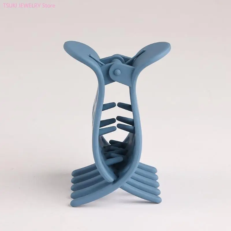 62ke garra cabelo resina, 7 peças, para volume ao cabelo cacheado, sem vinco, estilo levantamento raiz,