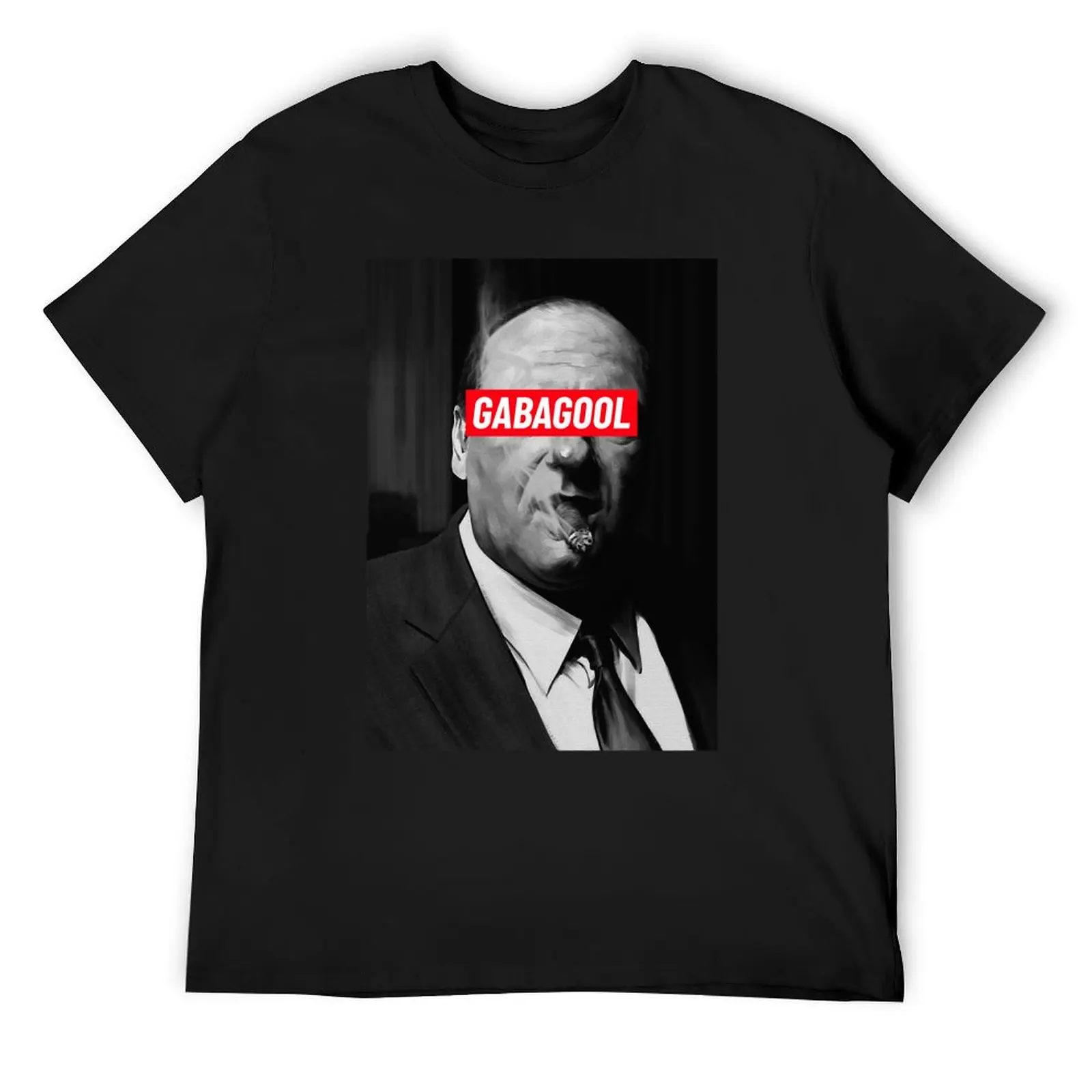 

Tony Soprano Gabagool T-Shirt Personalized t-shirt tops plus size clothes tee shirts for men