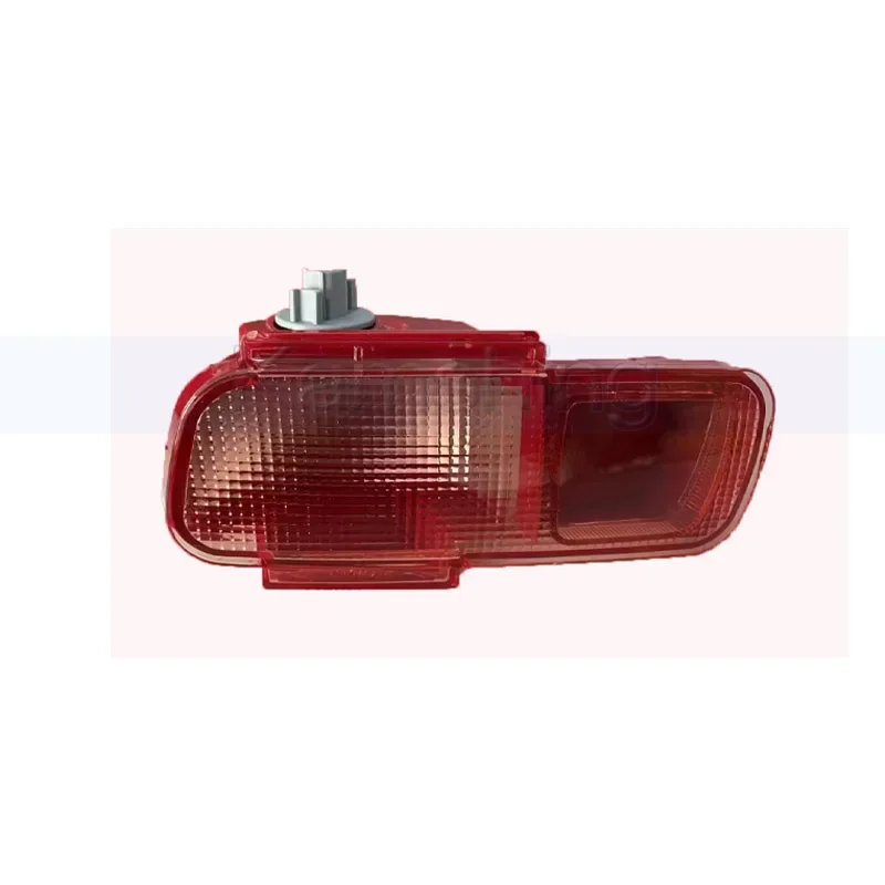 Kamshing luz de freio do para-choque traseiro para honda stream rn1 rn3 2001-2003 luz de nevoeiro refletor luz nevoeiro lâmpada foglight