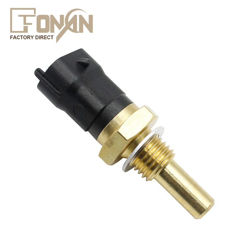 Water Coolant Temperature Sensor For Buick Allure Enclave Cadillac CTS Chevrolet Astra 12639899 12566778 0280130122 0280130093
