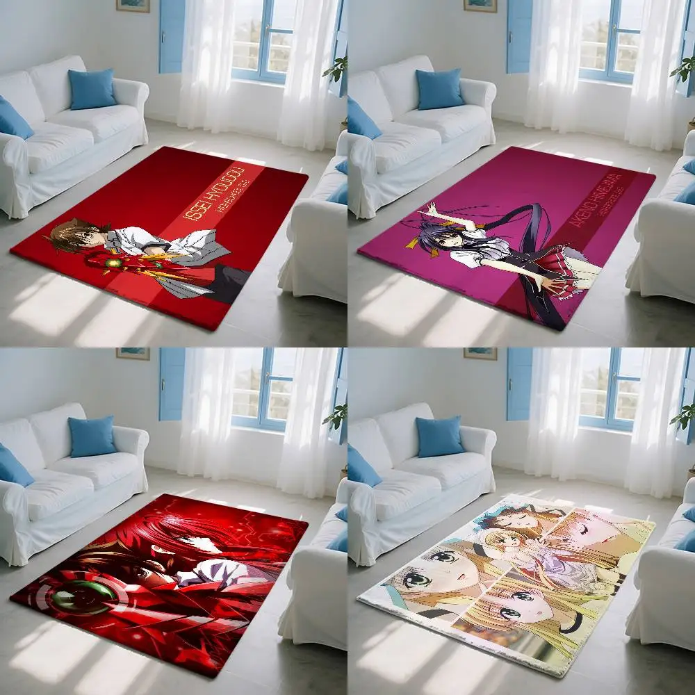 High School Dxd Flo…