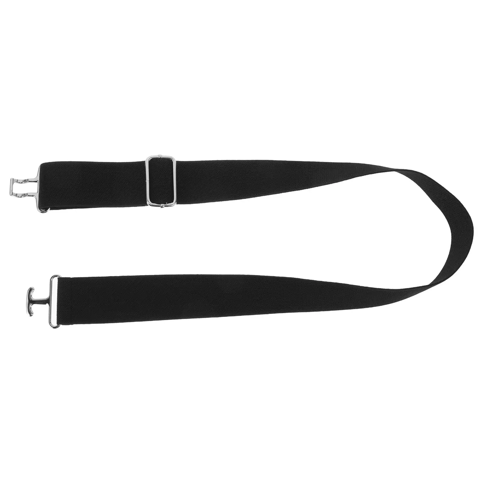 

1PC Equestrian Riding Belt Women Men Elastic Adjustable Horse Riding Accessories Durable Alloy Comfort Fit Design