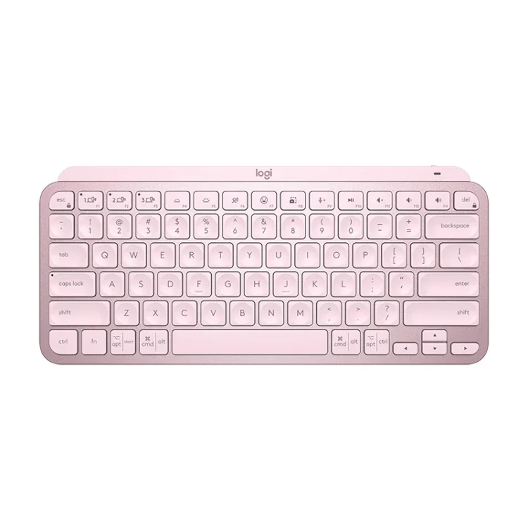 

MX Keys Mini Wireless Ultrathin Smart Backlit Wireless Keyboard