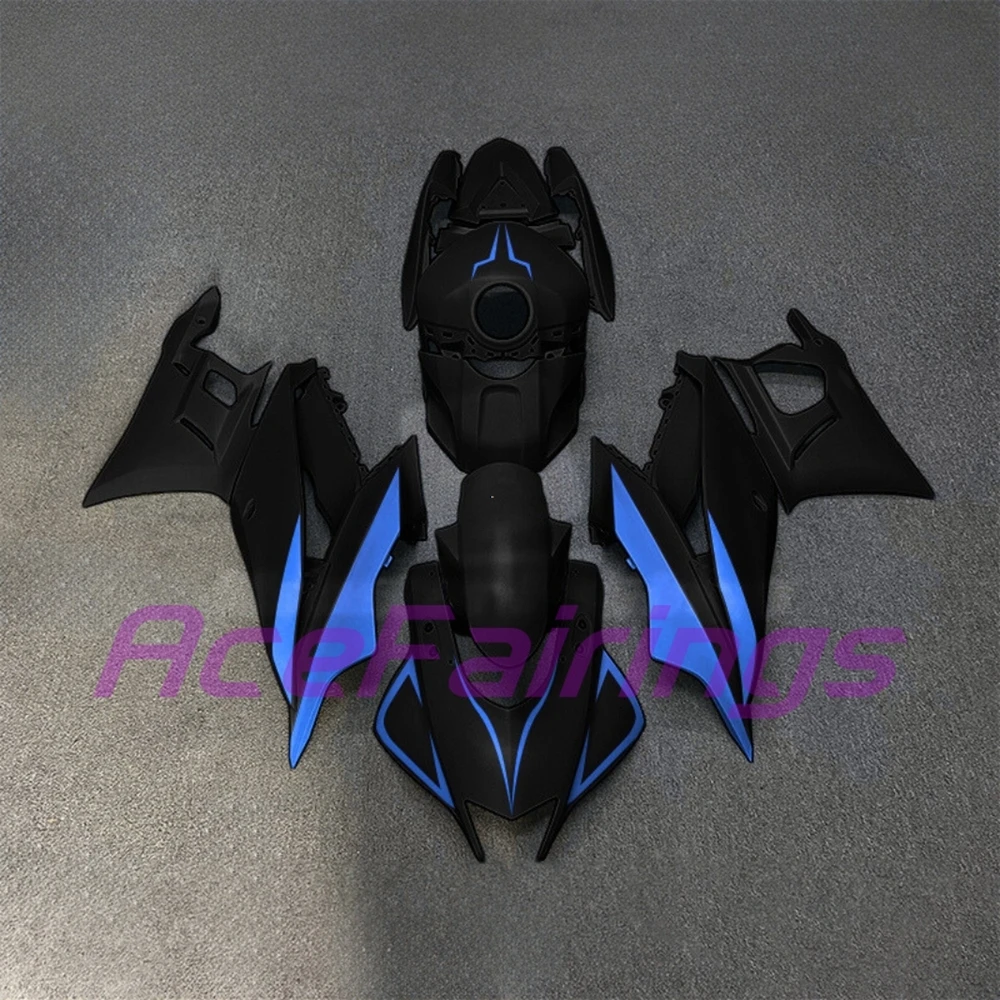 Fit for 2019-2024 Yamaha YZF R3 R25 Fairings Kit Plastic Injection Molded Custom 19-24 YZFR3 YZFR25 Replacement Fairing Set