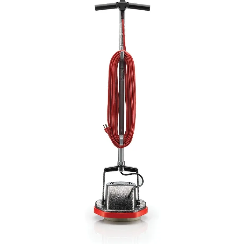 Oreck Commercial Orbiter Hard Floor Cleaner Machine, Multi-Purpose Floor Cleaning, Random Orbital Drive, Wide Cleaning Path