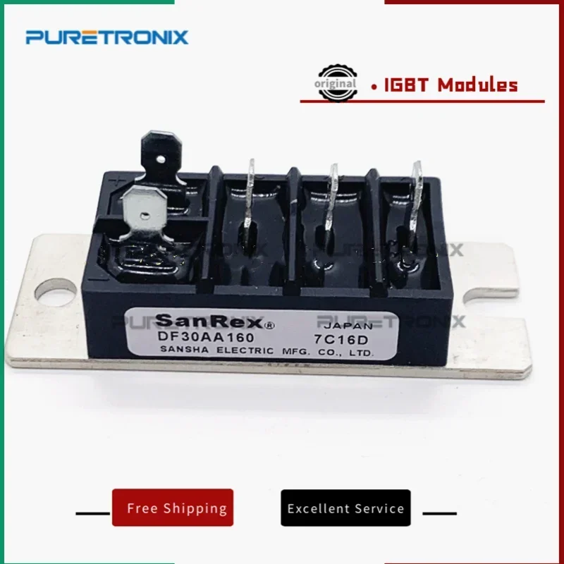 DF20BA80 DF30CA160 DF30BA40 DF30BA80 DF20BA160 DF20AA160 DF30AA160 MTP3016 DF30AA120  New Original Power Module