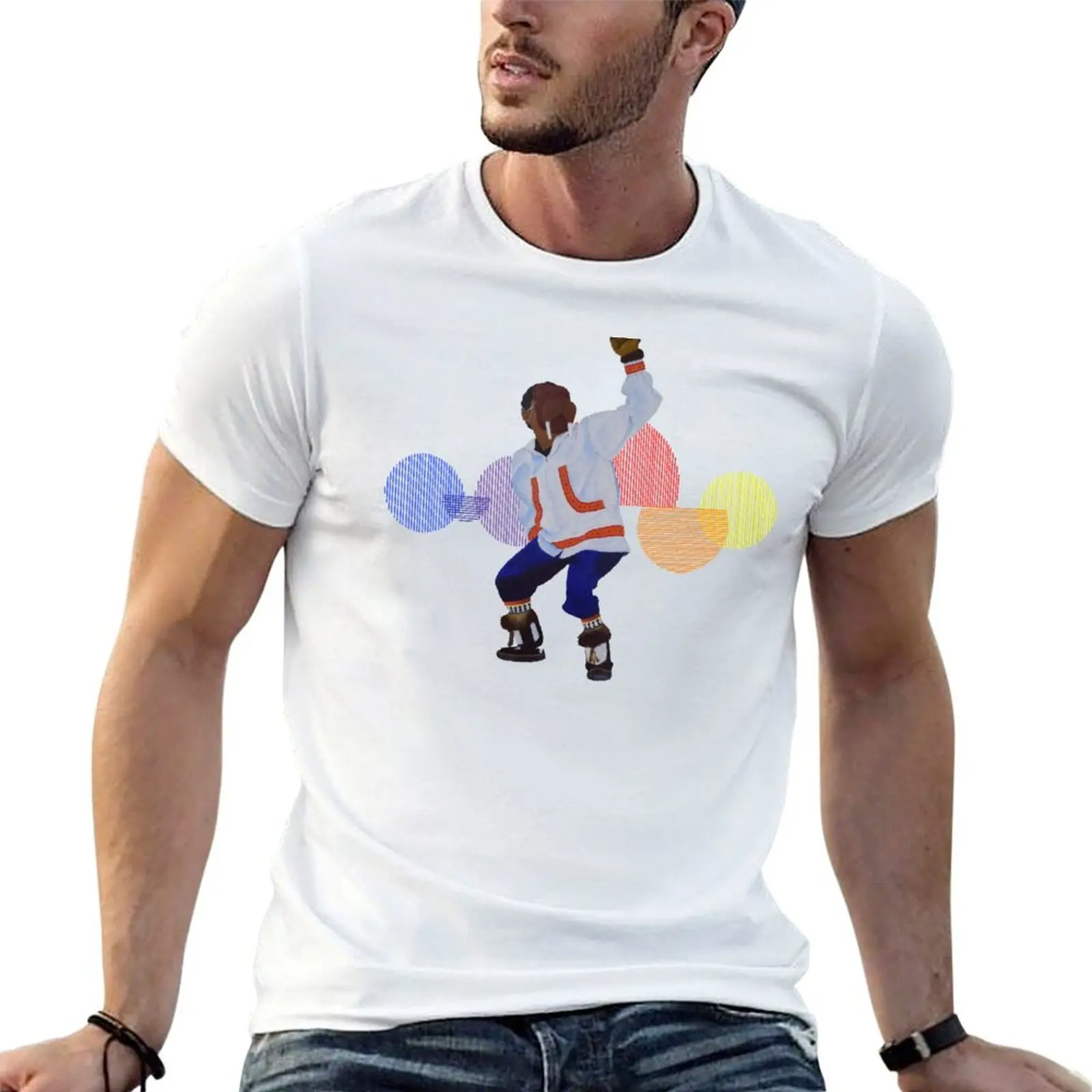 Walrus Dancer T-Shirt blanks cute clothes t shirt for men