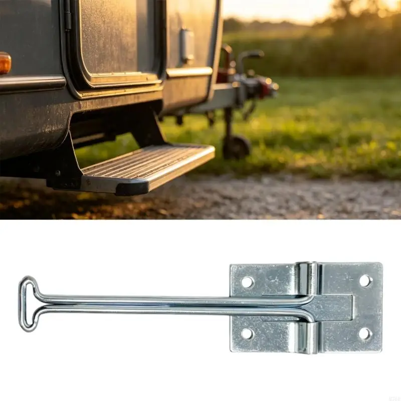 M76E Metall-Türhalterung für Wohnmobile, Wohnmobile, Türhalterung für offene Türen – Detail 10