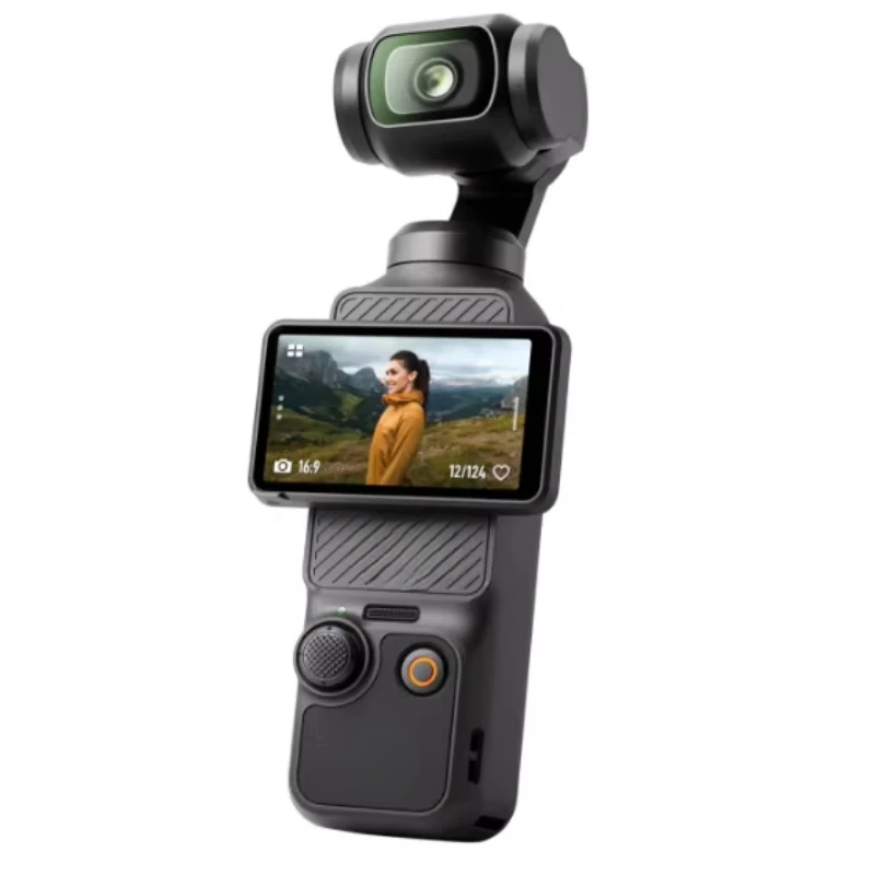 

YYHC-Hidden PTZ Camera DJ Pocket camera 3 Smart handheld PTZ camera