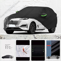 For Changan Unii-k Exterior Car Cover Outdoor Protection Full Car Covers Waterproof Sunshade Anti UV Snow Cover Car cover