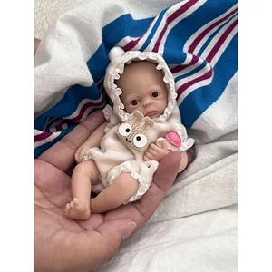 12 Hauptverkaufspuppe, die wirklich aussieht - №9