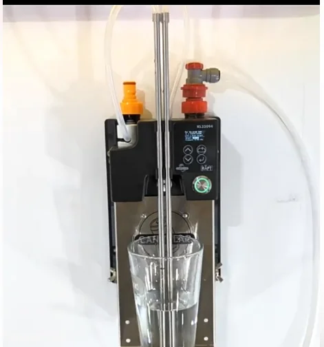 Cannular Can and Bottle Filler AU EU Plug 24V DC for Home Brew Beer Kegland KL37785 Filling Machine
