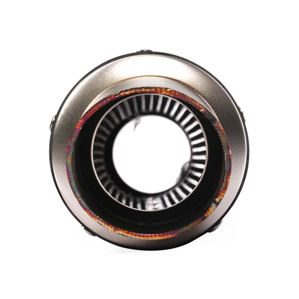 Exhaust Systems For Yamaha YZF-R7 2021-25 Exhaust Header Link Pipe Slip-On Muffler Pipe Blue Exhausts Pipes