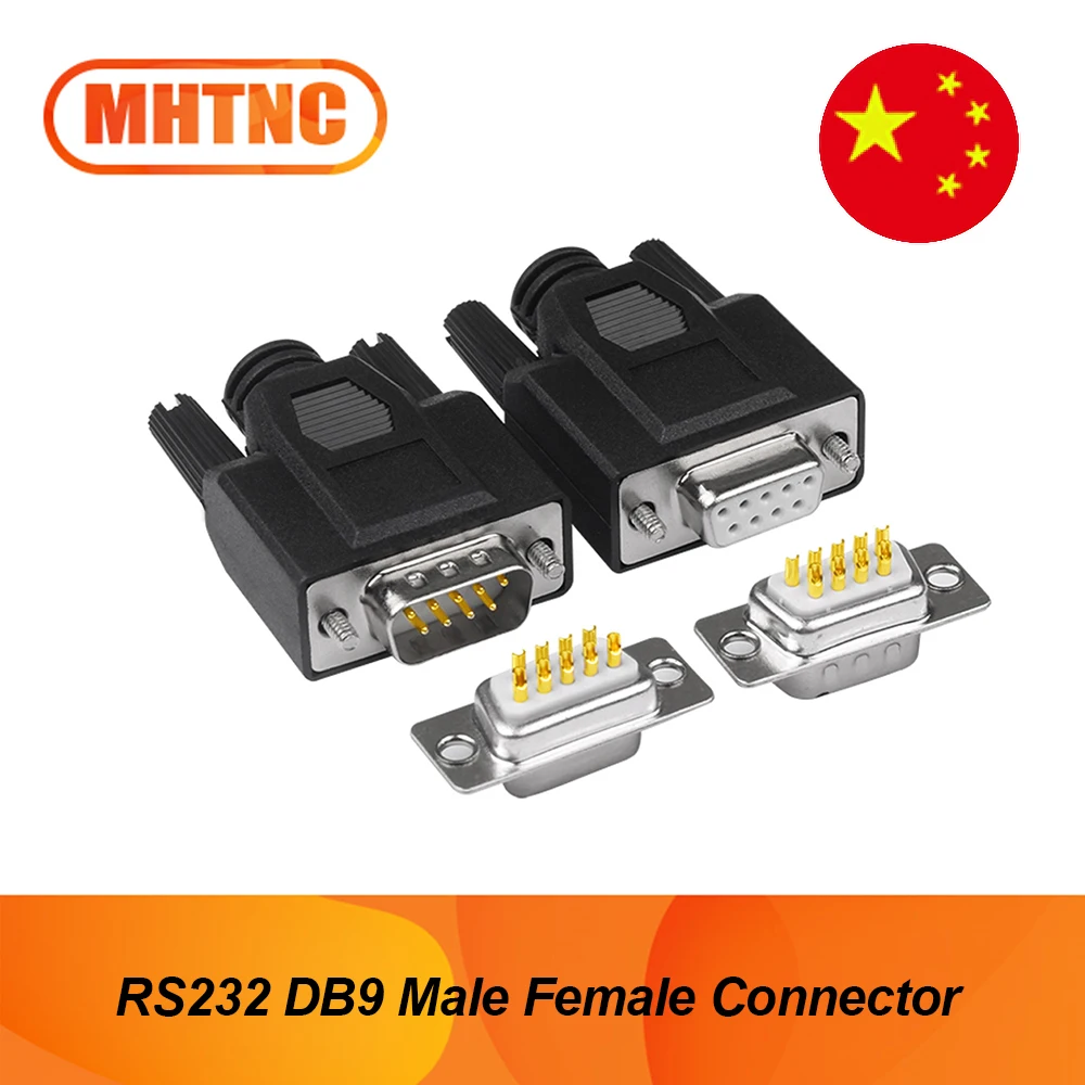 RS DB9: La Soluzione Perfetta per Connessioni Seriali in Ambiente Industriale